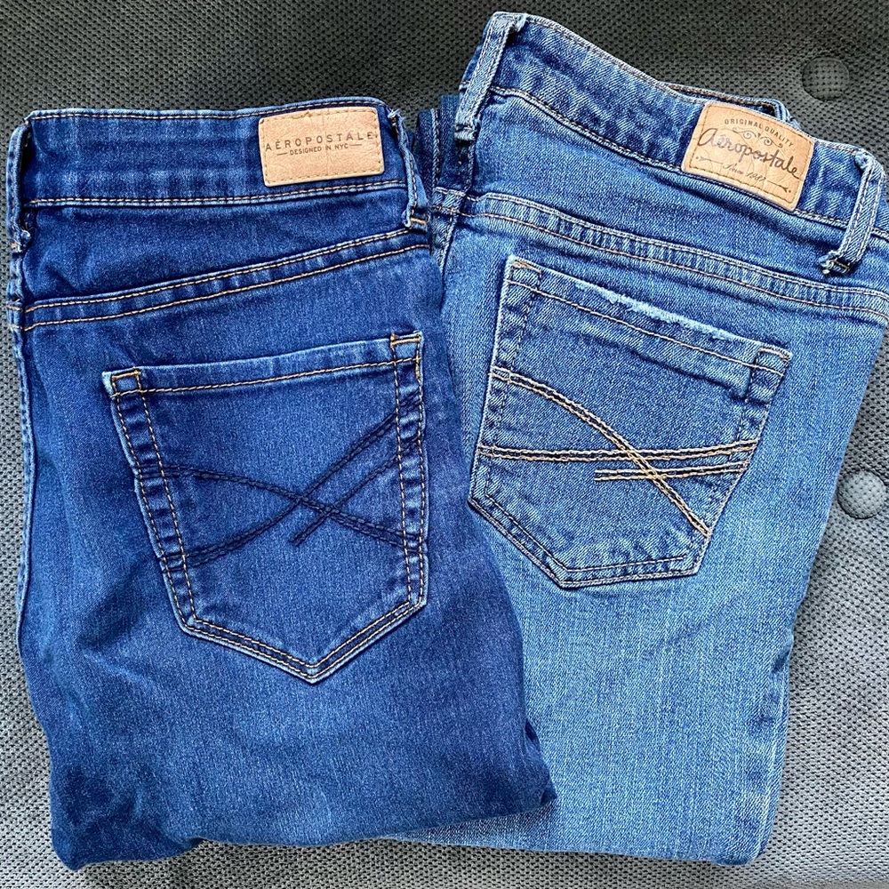 Aeropostale Skinny Jeans Bundle